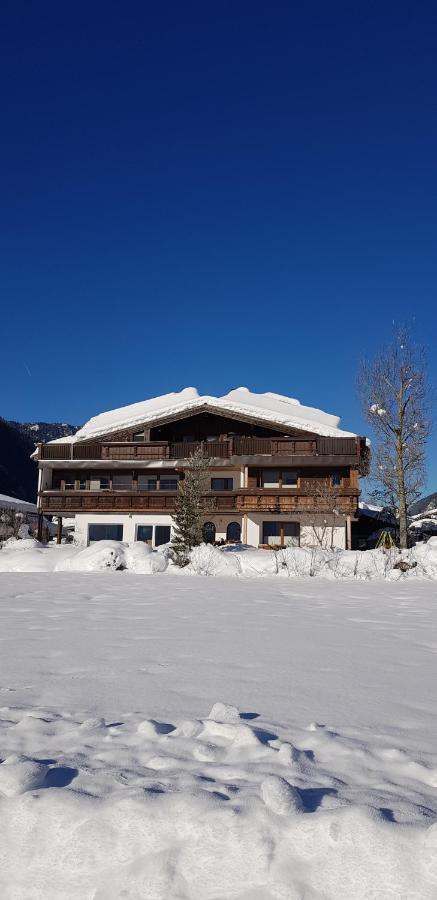 Familienferienhaus Florentine Längenfeld Eksteriør billede