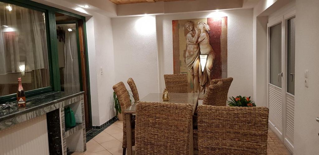 Familienferienhaus Florentine Längenfeld Eksteriør billede