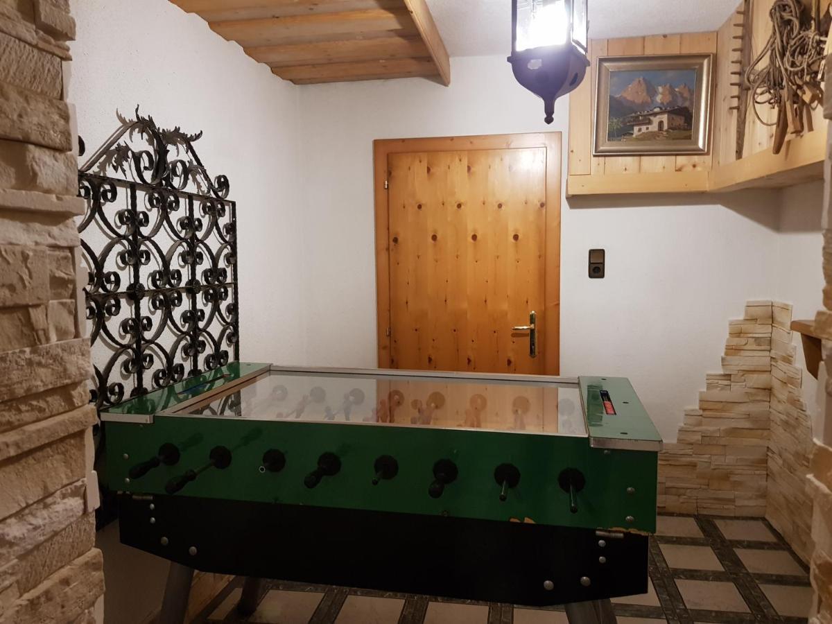 Familienferienhaus Florentine Längenfeld Eksteriør billede