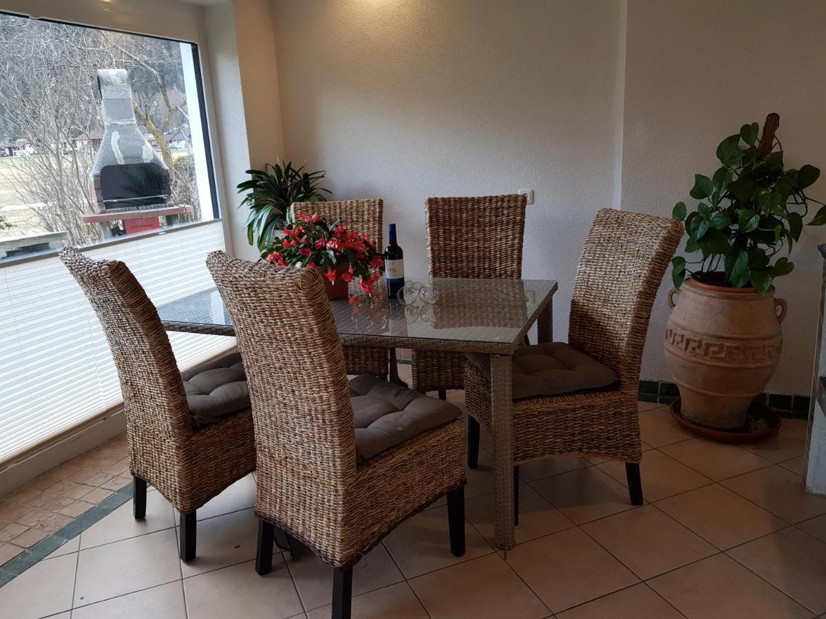 Familienferienhaus Florentine Längenfeld Eksteriør billede