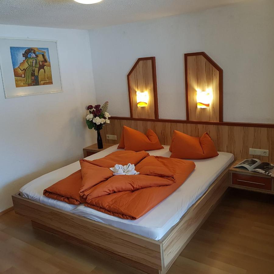 Familienferienhaus Florentine Längenfeld Eksteriør billede