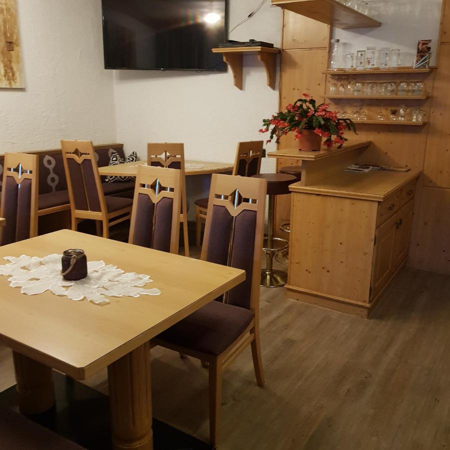Familienferienhaus Florentine Längenfeld Eksteriør billede