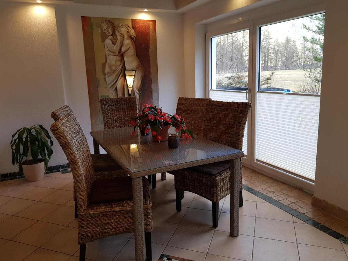 Familienferienhaus Florentine Längenfeld Eksteriør billede
