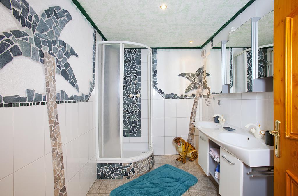 Familienferienhaus Florentine Längenfeld Eksteriør billede