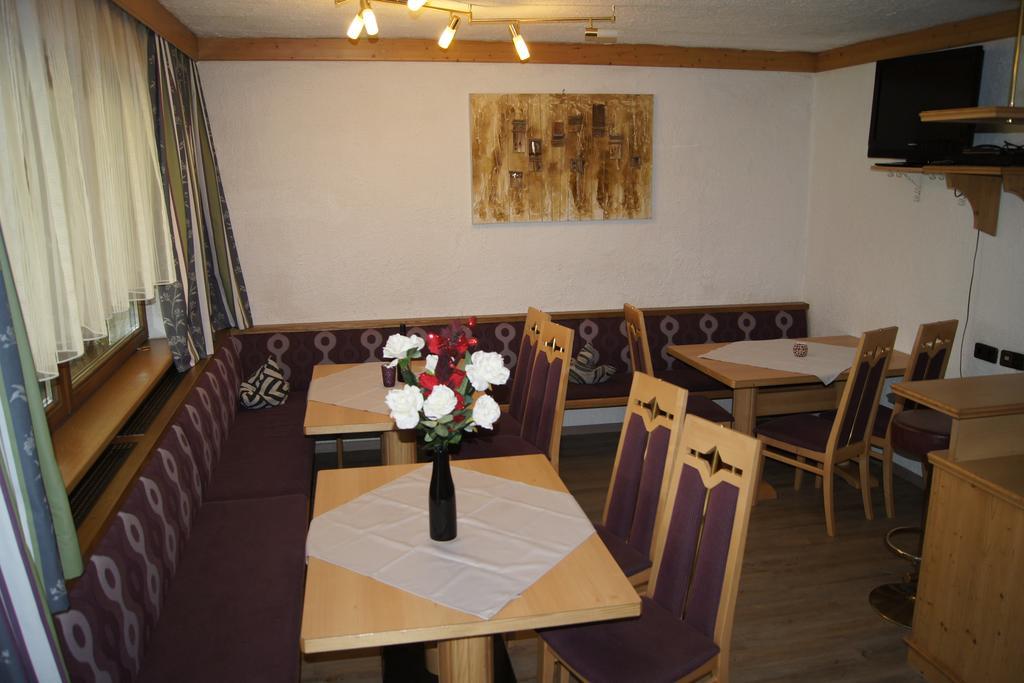 Familienferienhaus Florentine Längenfeld Eksteriør billede