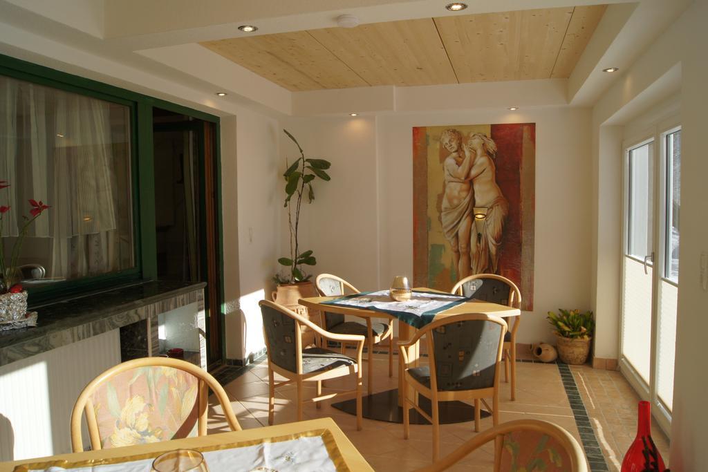 Familienferienhaus Florentine Längenfeld Eksteriør billede